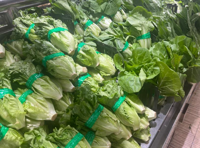 2月27日：“农产品批发价格200指数”比昨天下降0.69个点