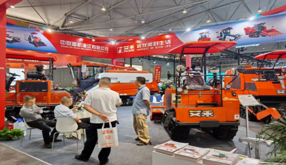2026丘陵山区农业机械展览会在成都举办——致力推动丘陵山区农机化发展