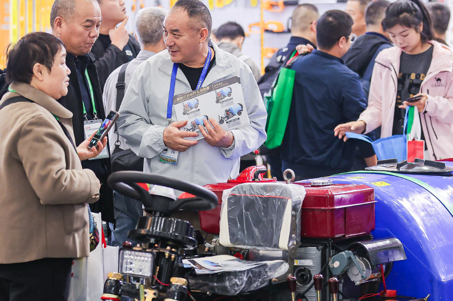 河北省：2026年1-2月农业机械累计出口72557台