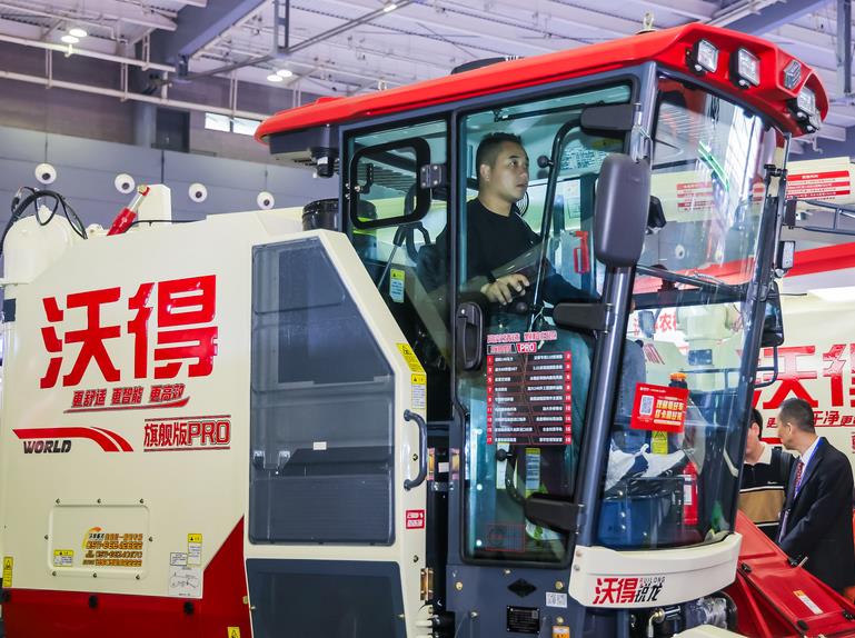 黑龙江省对粮食烘干机部分档次补贴额进行调整